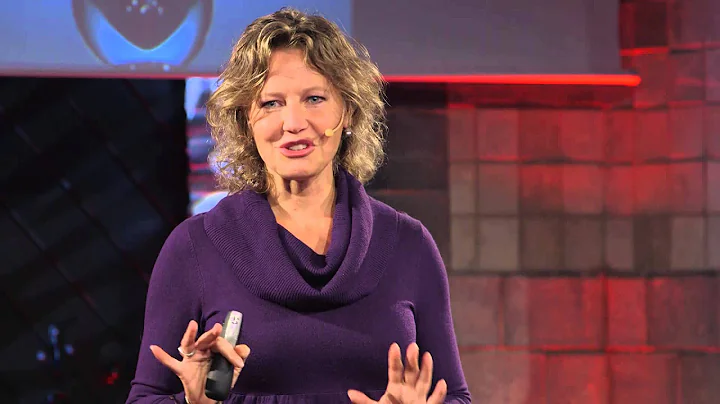 #attitude #noexcuses #action | Esther Jacobs | TED...