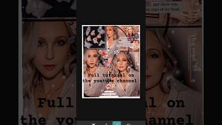 ᴀᴇsᴛʜᴇᴛɪᴄ ᴇᴅɪᴛɪɴɢ ɪᴅᴇᴀ ғᴏʀ ғᴀɴᴘᴀɢᴇ #picart #edit #tutorial #photoediting