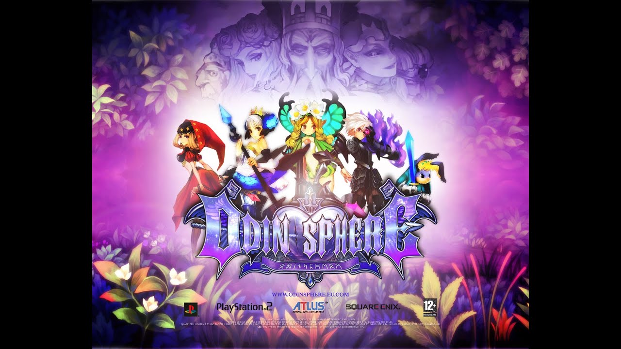 Odin Sphere - Stream - The Pooka Prince: End, Fairy Land: Start. - YouTube