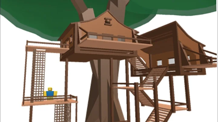 Super tree house (part 1)
