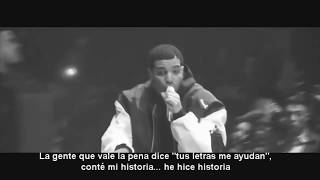 Drake ft The Weeknd Crew Love Subtitulado Español