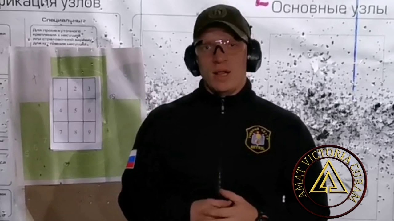 Тренировки стрелков