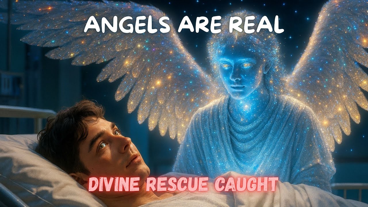 Angels Among Us: Shocking True Stories of Miracles and Divine Rescue ...