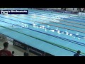 Women's 50m Breaststroke