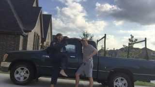 Cal and Kal Change a 2007 Kia Spectra Radiator