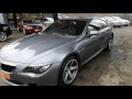 BMW 6 SERIES 3.0 635d Sport