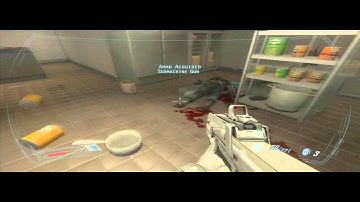 FEAR 2 PROJECT ORIGIN GAMEPLAY - PART 2 HD