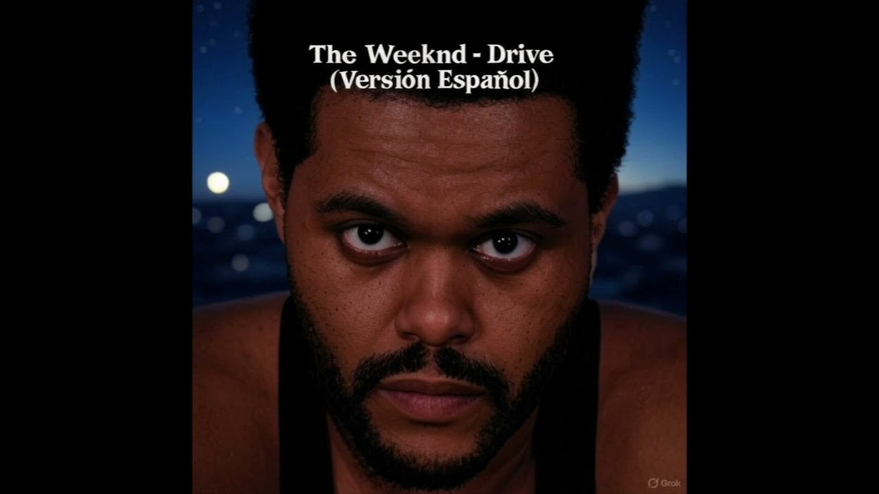 The Weeknd - Drive (Versión en Español)