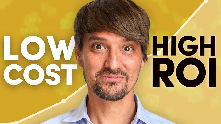 LOW COST Marketing Strategies That Actually Work (from 3x SaaS Founder) thumbnail