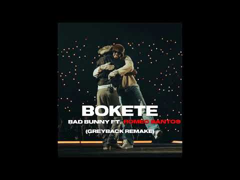 Bokete Bad Bunny ft. Romeo Santos RD DtMF Tour (Greyback BACHATA)  #republicadominicana #romeosantos