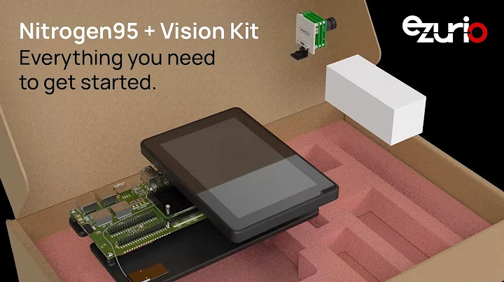 Nitrogen95 EVK: Edge AI & Vision on NXP i.MX95