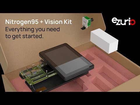 Nitrogen95 EVK: Edge AI & Vision on NXP i.MX95