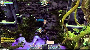 Dragon Nest PVP: Tempest vs Adept