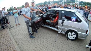 ГРОМКИЙ ВАЗ 2113 | БИТВА ФРОНТОВ | LFest соревнования по АВТОЗВУКУ ГРОМКИЙ ВАЗ 2113 | БИТВА ФРОНТОВ | LFest соревнования по АВТОЗВУКУ