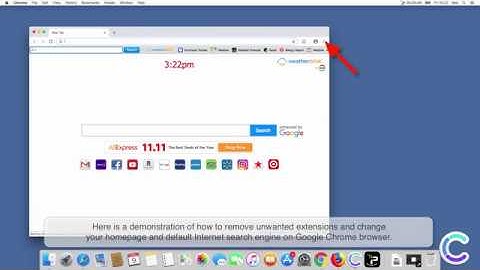 How to remove WeatherBlink toolbar using Combo Cleaner?