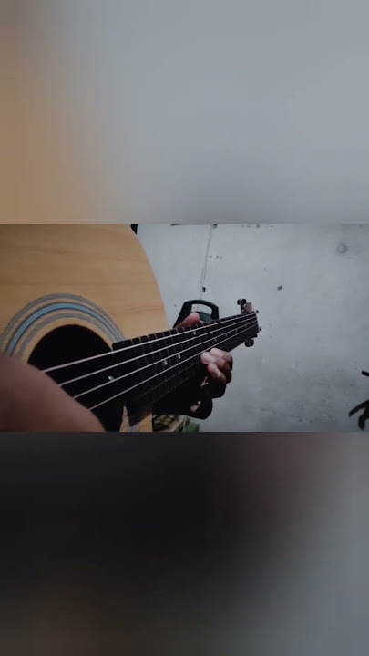 Malam bantu aku tuk luluhkan dia #sematakarenamu #akustikcover #gitarcover #coversong #fyp #shorts