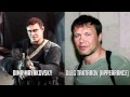 Battlefield 3 - Characters and Voice Actors