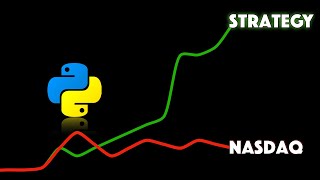 Momentum Trading Strategy On The Nasdaq With Python Using Multiple Lookbacks Must Watch