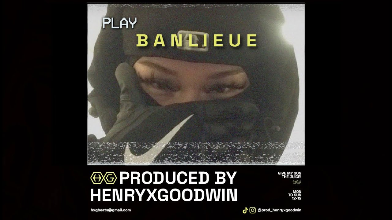 [FREE] 1PLICATION140 X HORRID1 | HARD DARK GOSPEL DRILL TYPE BEAT  -  BANLIEUE [2024]