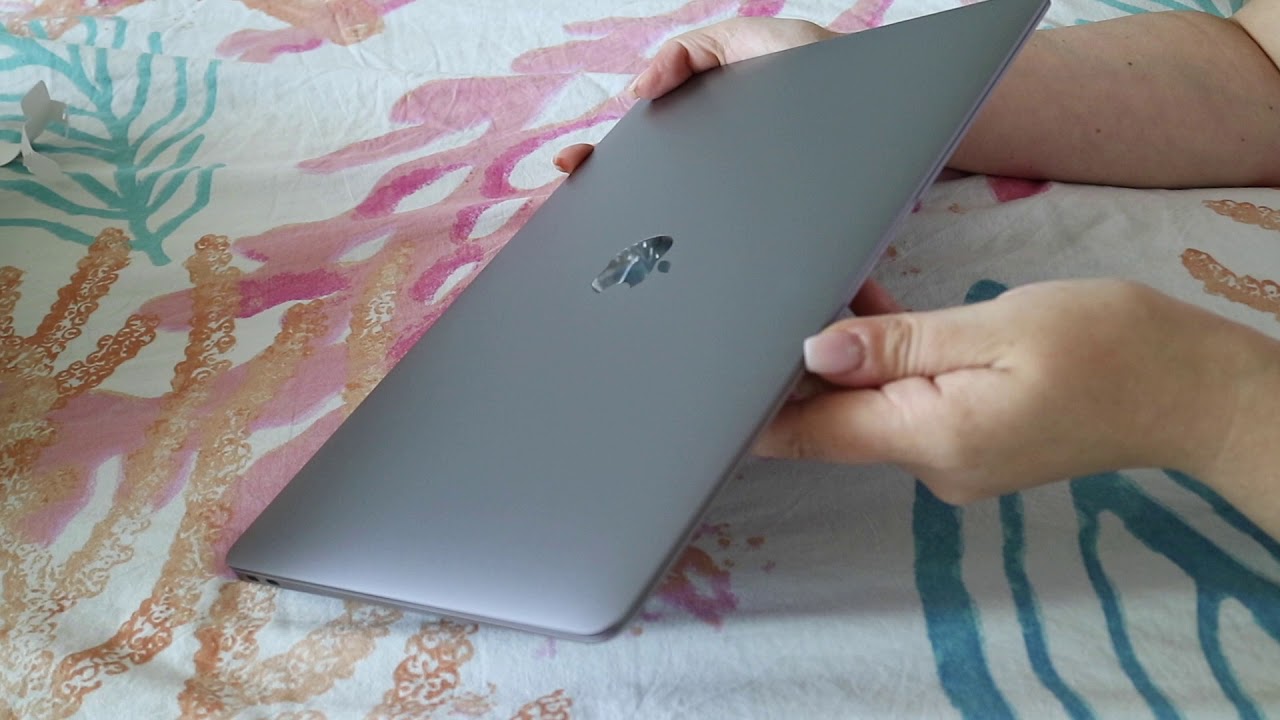 APRIAMO INSIEME IL MIO MACBOOK