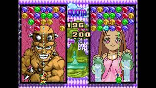 Magical Drop II Longplay Neo Geo CD