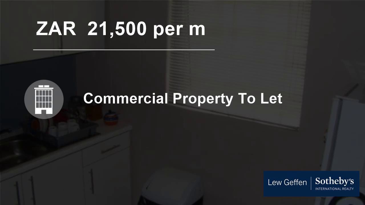 147 m2 Commercial Property For Rent in Somerset West Retail Park