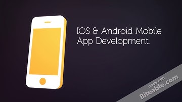 Visionary Digital Web Services Animated Intro