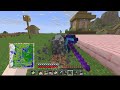 【minecraft】あきクラ２！#320「桜の木で自宅を作る」