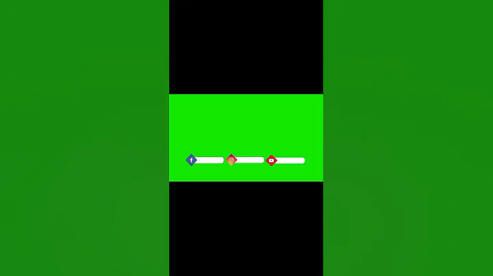 Facebook, Instagram and Youtube Green Screen animation।। Social media animation no copyright।।