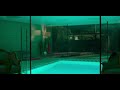 Elite 2 - Nadia and Guzman kiss into the pool (English Subtitles)