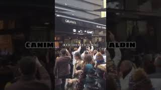 Sevdiğim Allah Belanı Versin Resimi