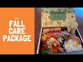 Fall Care package