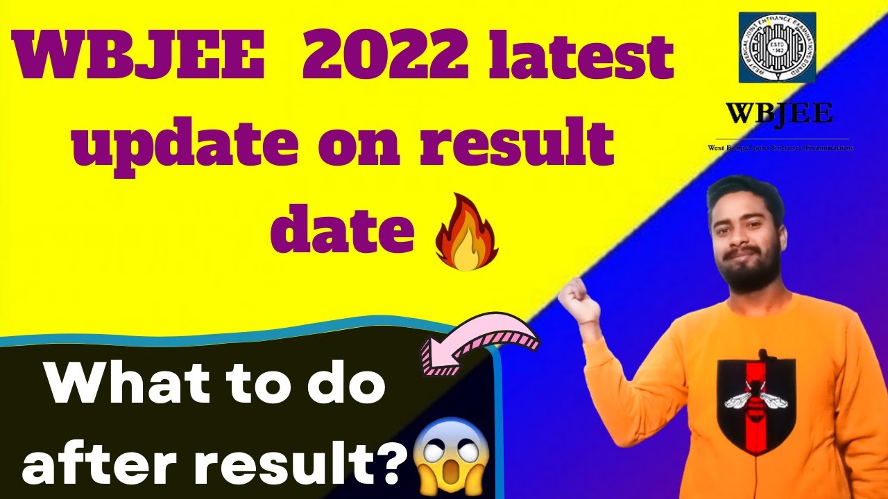 Wbjee 2022 latest update on result|Wbjee 2022 latest news|Wbjee 2022 latest update|Wbjee result date
