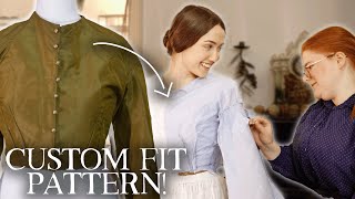 Drape a CUSTOM FIT Victorian Bodice Block ft. @LiljaHusmo (Easier Than It Seems!)
In this video, the amazing @LiljaHusmo teaches us how to drape a Victorian bodice block, so you and a friend can make a custom-fit Victorian bodice block to utilise for your historical ensembles!
The entire process of draping a historical bodice block is covered, including how to drape sleeves which is often a part that gets left out.
Being able to fit historical fashion patterns, in particular mid-Victorian, can be quite complex, and this method is meant to serve as a guide to get you started on a well-fit pattern that you can then make a mock-up of and adjust subtly as needed before making a Victorian bodice or the bodice portion of a Victorian dress.
A big thanks to Lilja Husmo for doing this demonstration! Be sure to go and follow her YouTube channel as she makes amazing videos. A big thanks as well to Sandy for helping with the filming!
Liljas Socials:
https://www.youtube.com/c/LiljaHusmo
https://www.instagram.com/liljahusmo/
🕯 Support my art on Patreon: https://www.patreon.com/vbirchwood
✨ Leave a donation: https://ko-fi.com/vbirchwood
🌙 Books I read, supplies I use, gear I film with (affiliate links): https://www.amazon.com/shop/v.birchwood
🪡 Follow me on Instagram: https://www.instagram.com/vasibirchwood/
📖 Business inquiries: sofie@helmtalentgroup.com
Thanks so much for watching, and Ill see you all in two weeks for another video!
Sewing supplies, camera gear, and fashion books I use:
(Please note: these are all affiliate links, so I get a small commission)
https://www.amazon.com/shop/v.birchwood?ref cm_sw_r_cp_ud_aipsfshop_aipsfv.birchwood_NFEW6H34PA9RK12Q0KPB
Sources:
1840s-60s Bodices:
https://www.metmuseum.org/art/collection/search/158253
https://www.metmuseum.org/art/collection/search/159384
https://www.metmuseum.org/art/collection/search/159342
https://www.metmuseum.org/art/collection/search/173577
Different Mid-Victorian Sleeves:
https://www.metmuseum.org/art/collection/search/109496
https://www.metmuseum.org/art/collection/search/108131
Corsets:
https://www.metmuseum.org/art/collection/search/157767
https://www.metmuseum.org/art/collection/search/84025
#Draping #HistoricalFashion Drape a CUSTOM FIT Victorian Bodice Block ft. @LiljaHusmo (Easier Than It Seems!)