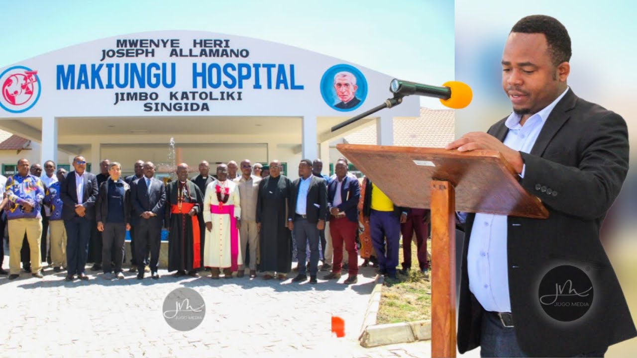 Mganga Mkuu, Hospitali ya Makiungu Asoma Taarifa ya Hospitali Hadharani, Afichua Makubwa Tusiyoyajua