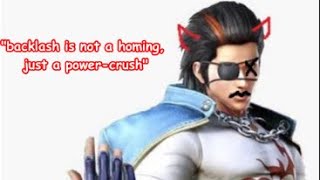 Cheese lab : how to beat the online Hwoarang