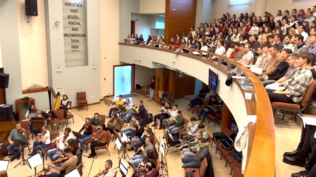 emabisz kórusvlog - főpróba [2025]