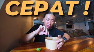 Mau CEPAT ?! Pilih KAPAL INI ! (Final Episode) BAKAUHENI - MERAK Mau CEPAT ?! Pilih KAPAL INI ! (Final Episode) BAKAUHENI - MERAK
