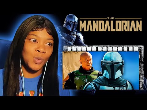 The Mandalorian * Season 2 Ep 6 ,7 REACTION