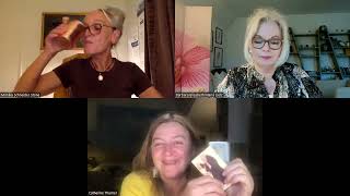 Triade: Gelebte Metamorphose | Monika, Barbara und Catherine 1.6. 24