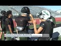 Canton football is off to another fast start in 2026 as Eagles enter district play