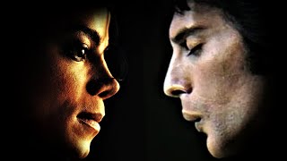 Michael Jackson \& Freddie Mercury - There Must Be More To Life Than This