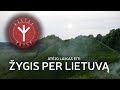 Lietos Rato žygis per Lietuvą