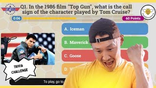Soar into the Danger Zone: 15 Top Gun Trivia Questions screenshot 3