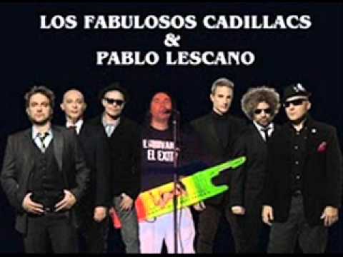 Quiero ver amanecer - Los Fabulosos Cadillacs ft. Pablo Lescano