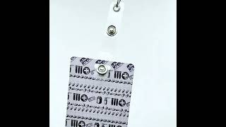 Custom Title Nurse Badge Buddy Card Badge Identification Tags for Nurses Office Supply #buddy #badge Details