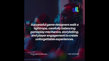 Game Production Pipeline: The Fundamentals of Today’s Video Game Design | Utah Tech Labs