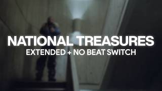 Drake - National Treasures (1st part only + 2nd verse) Drake National Treasures 1st Part Only Extended