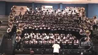 Nobody Does it Better - SU Human Jukebox - Boombox Classic Battle of the Bands (2014)