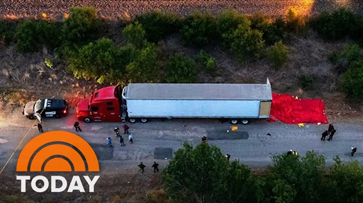 46 Migrants Found Dead Inside A Semi-Truck In Texas - DayDayNews